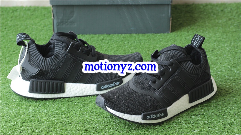 Adidas NMD R1 PK Winter Wool Real Boost